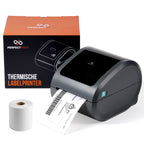 PerfectPrint Labelprinter - USB & Bluetooth Verbinding