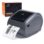 PerfectPrint Labelprinter PRO - 300 DPI - Ethernet, USB & Bluetooth Verbinding
