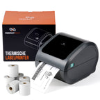 PerfectPrint Labelprinter + 3000 labels