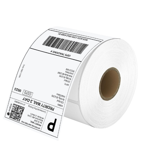 PerfectPrint Verzendlabels 102x150mm - 500 Labels per Rol