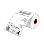 PerfectPrint Verzendlabels 102x150mm - 300 Labels per Rol