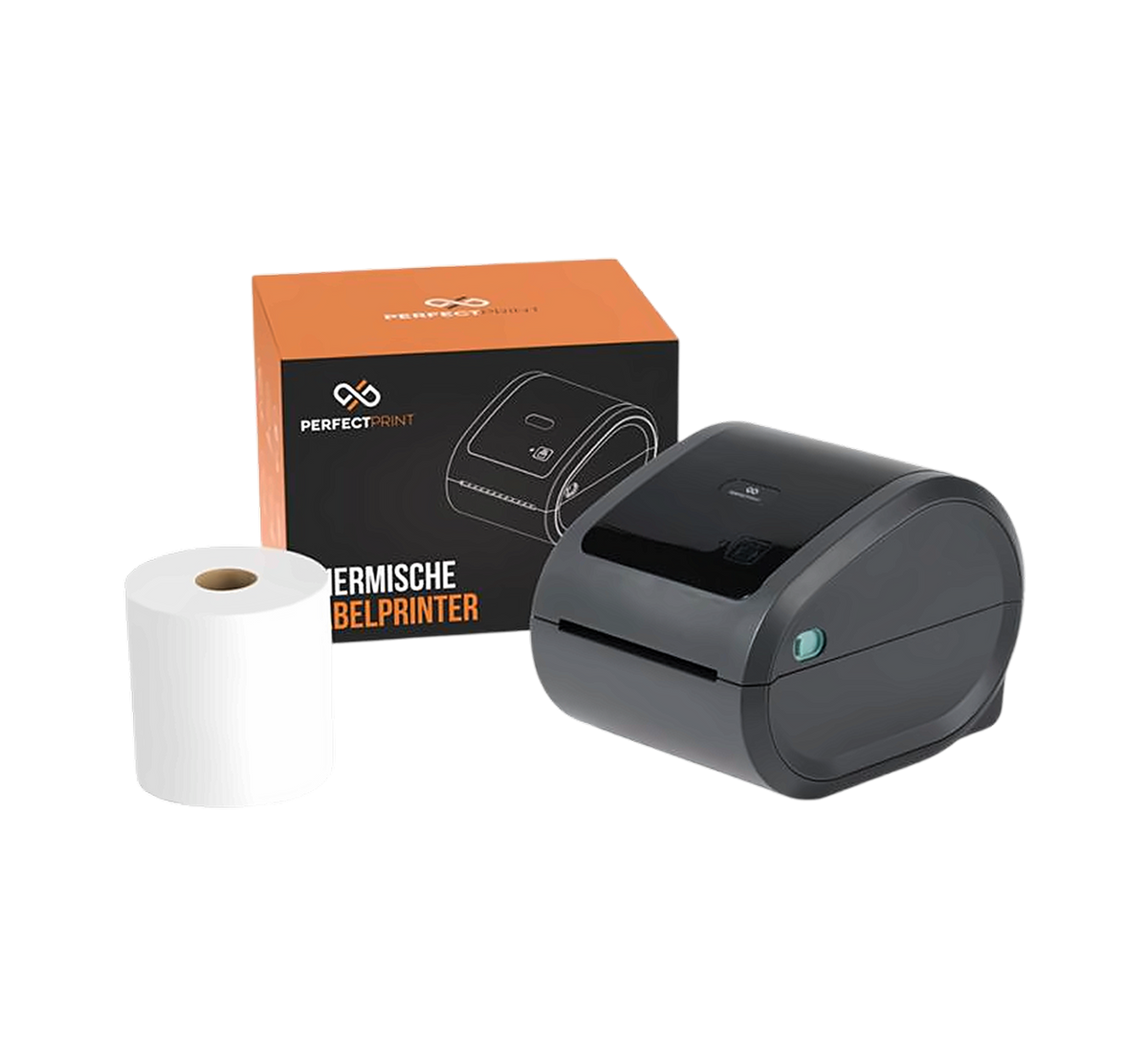 PerfectPrint Labelprinter - USB & Bluetooth Verbinding