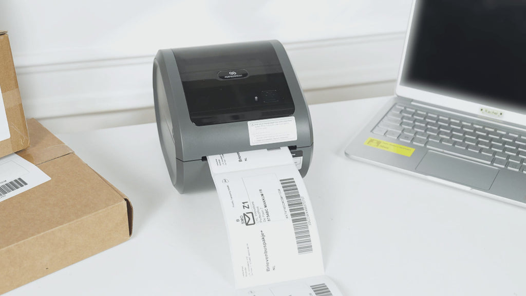 PerfectPrint Verzendlabels 102x150mm - 500 Labels per Rol