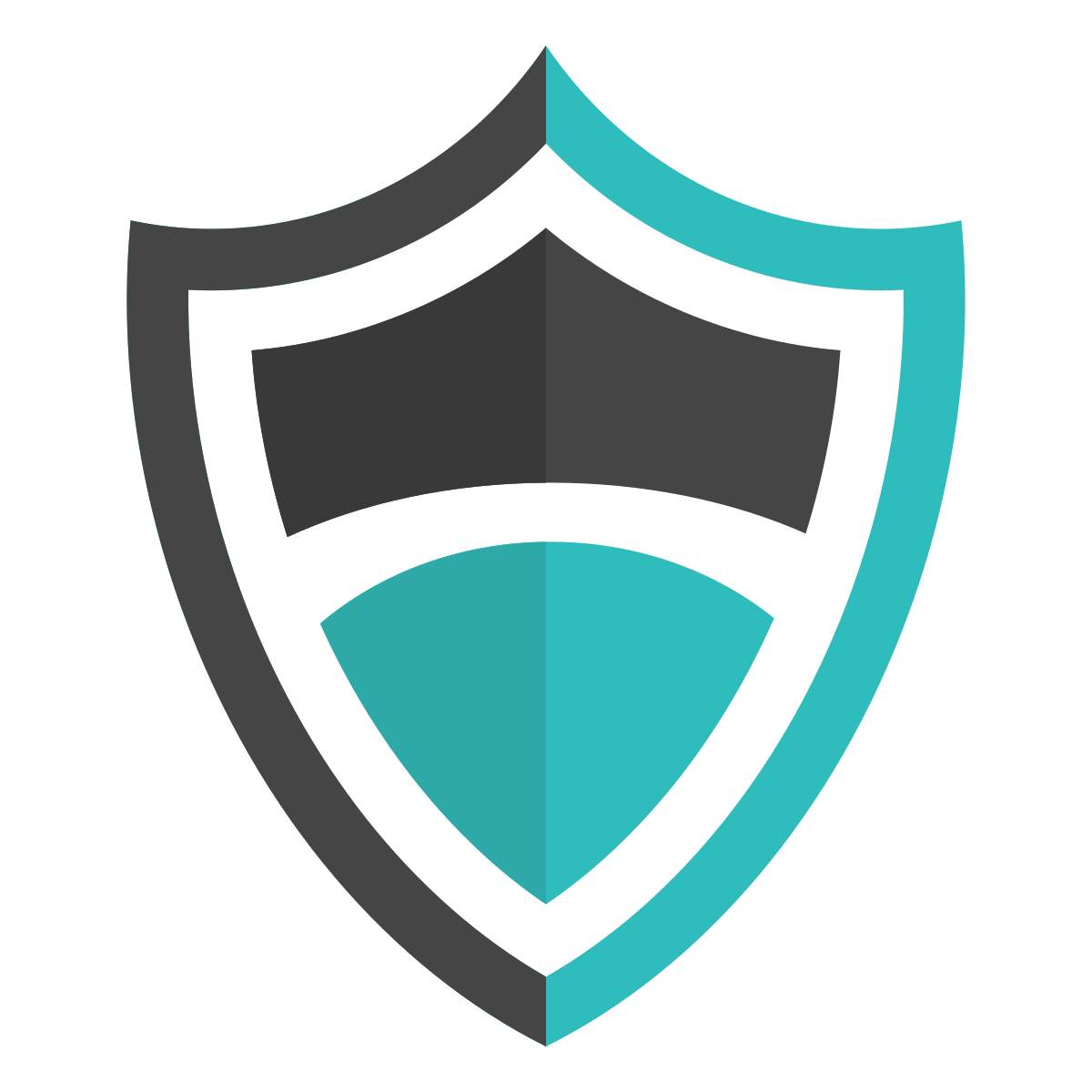 Gray helmet for bikers